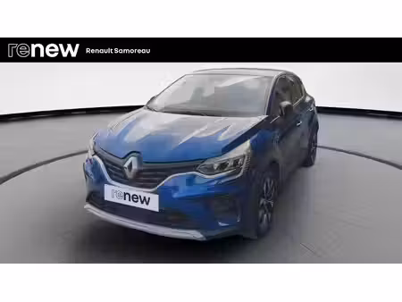 Renault Captur E-Tech 1.6 145