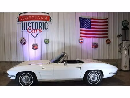 Corvette C2