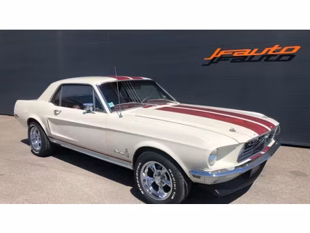 Ford Mustang 