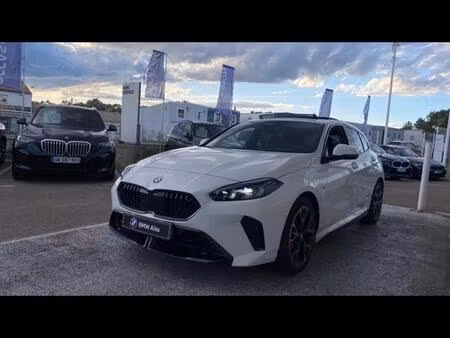 BMW Série 1 120d 2.0