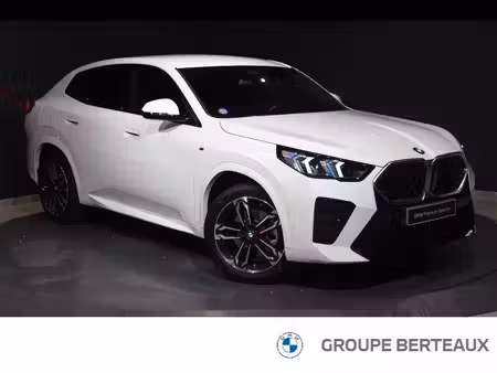 BMW X2 20i 1.5 170 sDrive