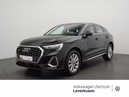 Audi Q3 40 TDI 2.0 TDI 200 quattro