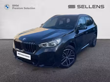 BMW X1 23d 2.0 211 xDrive