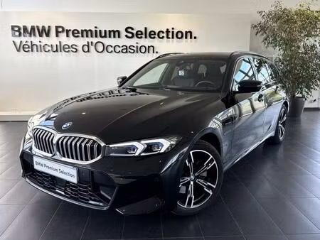 BMW Série 3 330e 2.0 184