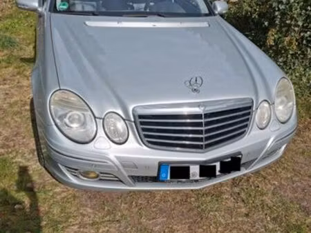 Mercedes-Benz Classe E E 320 V6 3.0 CDI 224 Avantgarde