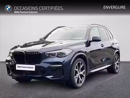 BMW X5 45e 3.0 394 xDrive