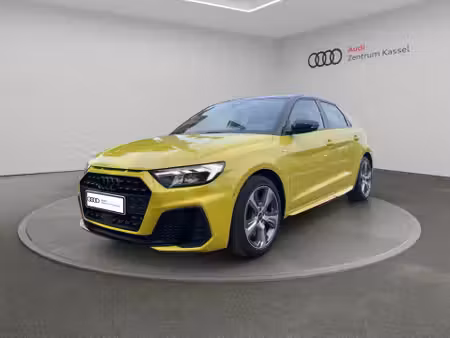 Audi A1 35 TFSI 1.5 TFSI 150 S line