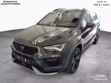 Cupra Ateca 2.0 TSI 300