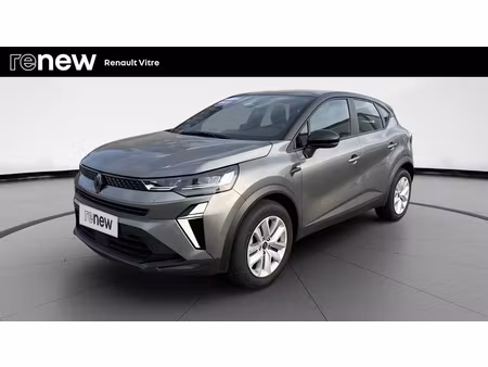 Renault Captur 1.0 TCe 100 Evolution