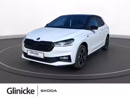 Škoda Fabia 1.0 TSI 116 Monte Carlo