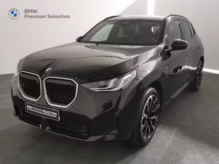 BMW X3 30e 2.0 299 xDrive