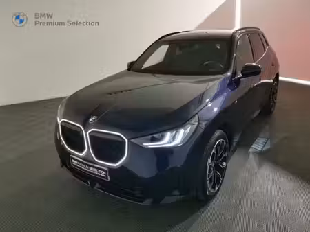 BMW X3 20i 2.0 xDrive