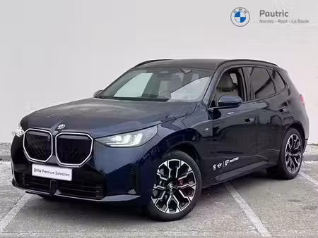BMW X3 20d 2.0 xDrive