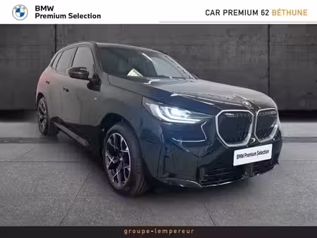BMW X3 30e 2.0 299 xDrive