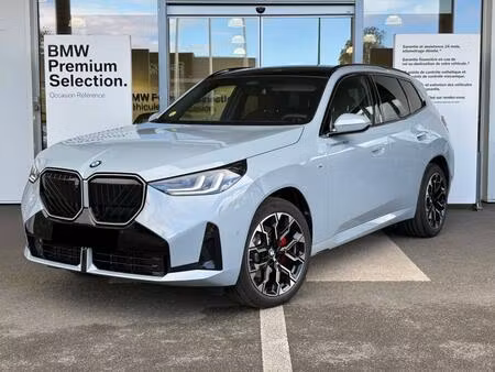 BMW X3 20d 2.0 xDrive