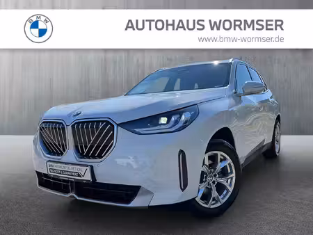 BMW X3 20d 2.0 xDrive