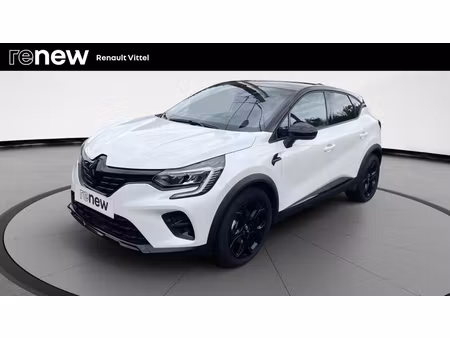 Renault Captur E-Tech 1.6 145