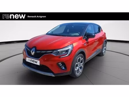 Renault Captur E-Tech 1.6 145