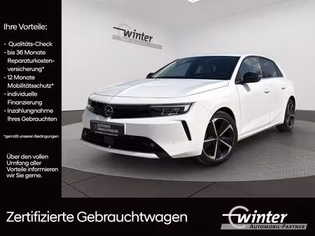Opel Astra 1.2 Elegance