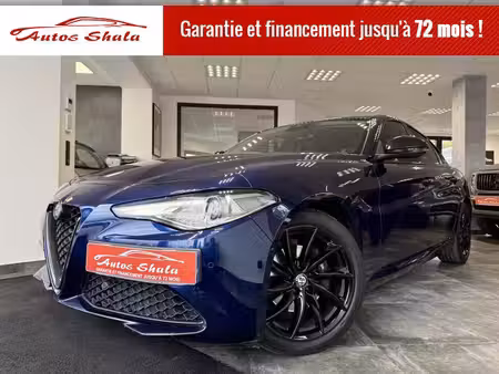Alfa Romeo Giulia 2.2 160