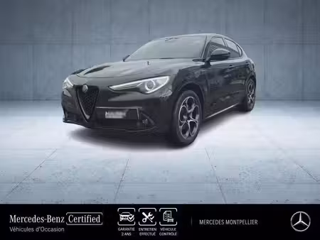 Alfa Romeo Stelvio Q4 2.2 210 Veloce 4x4