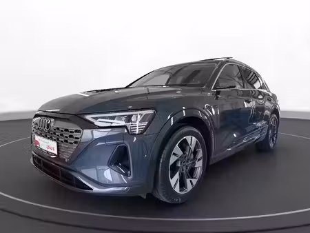 Audi Q8 55 408 quattro
