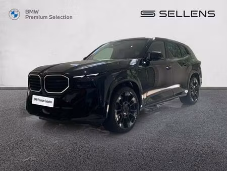BMW XM 