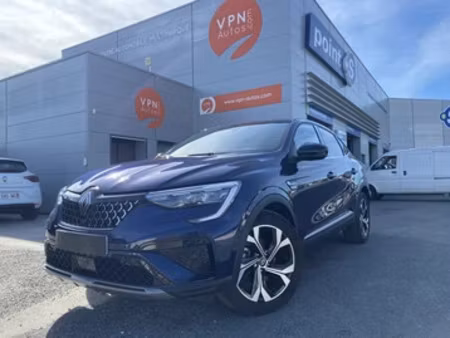 Renault Arkana E-Tech 1.6 145 Techno