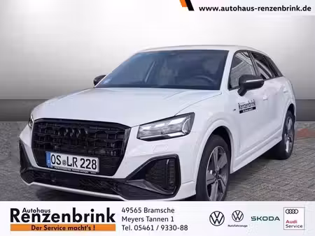 Audi Q2 35 TFSI 1.5 TFSI 150 S line