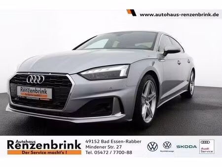 Audi A5 40 TDI 2.0 TDI 204