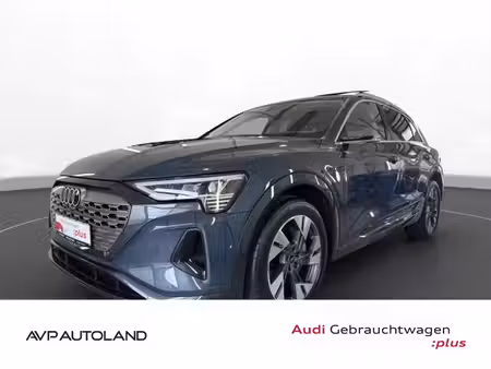 Audi Q8 55 408 quattro