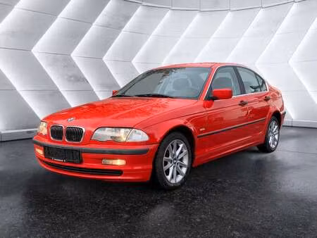 BMW Série 3 316 1.9 105