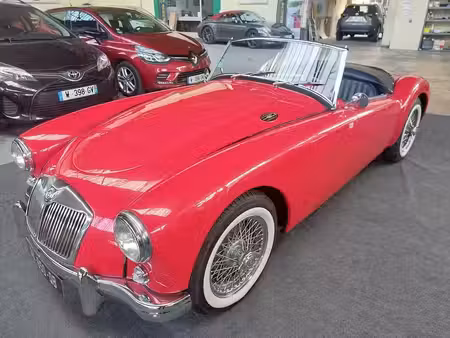 MG MGA 1.5