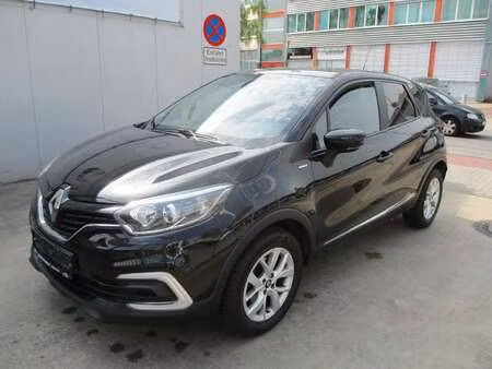 Renault Captur 1.3 Limited