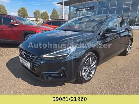 Hyundai i30 1.0 T-GDi 120