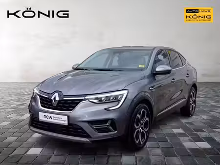 Renault Arkana 1.3 TCe 140 Evolution