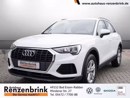 Audi Q3 45 TFSI 1.4 TFSI 180
