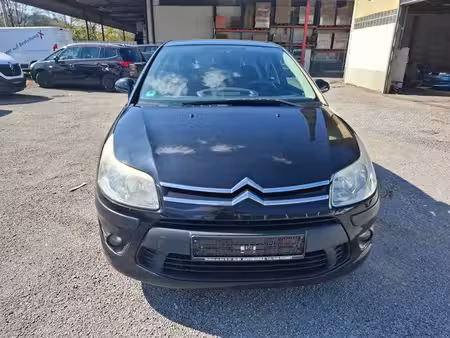 Citroën C4 1.6 VTi 120 Style