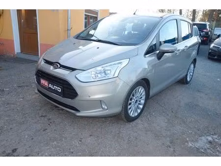Ford B-max 1.0 120 Titanium