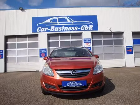Opel Corsa 1.4 87 Edition