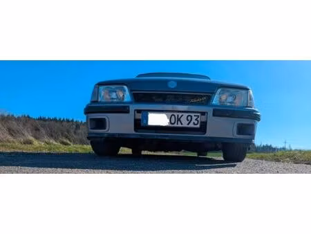 Opel Kadett 1.6