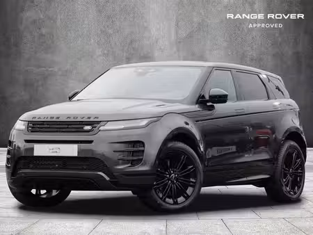 Land Rover Range Rover Evoque D165 2.0 163 Dynamic SE 4x4