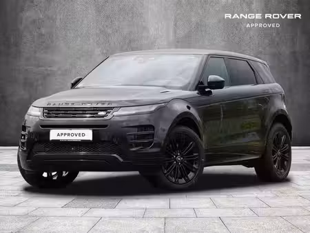 Land Rover Range Rover Evoque D165 2.0 163 Dynamic SE 4x4