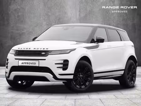 Land Rover Range Rover Evoque D165 2.0 163 Dynamic SE 4x4