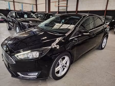 Ford Focus 1.5 TDCi 120 Titanium