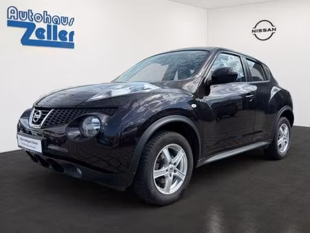 Nissan Juke 1.5 dCi 110 Acenta