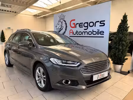 Ford Mondeo 1.5 160 Titanium