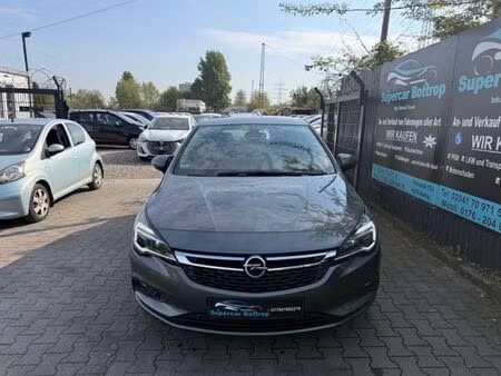 Opel Astra 1.6 CDTI 110