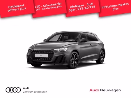 Audi A1 35 TFSI 1.5 TFSI 150