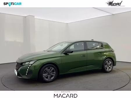 Peugeot 308 1.2 THP 130 Active